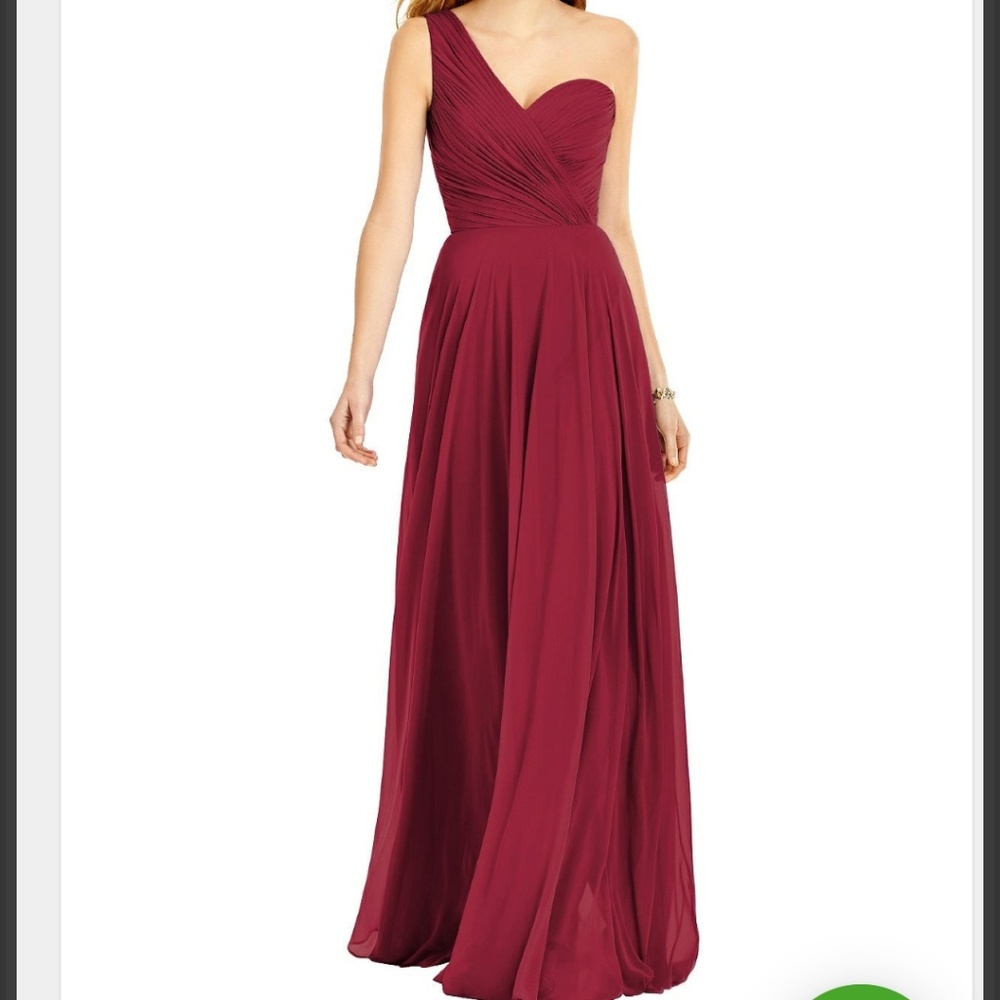 After Six formal dress